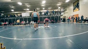 190 lbs Cons. Round 2 - Killian Rauch, Belleville East vs Clayton Sandifer, Rolla