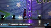 Brookfield Dance a Brio Studios Co - Lucie Seeger [2022 Mini - Solo - Jazz Day 1] 2022 Nation's Choice Dance Grand Nationals & Cheer Showdown