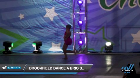 Brookfield Dance a Brio Studios Co - Lucie Seeger [2022 Mini - Solo - Jazz Day 1] 2022 Nation's Choice Dance Grand Nationals & Cheer Showdown