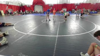 285 lbs Round 2 (8 Team) - Lewis Dunn, Lodi vs Zayden Johnson, Minnewaska