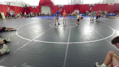 285 lbs Round 2 (8 Team) - Lewis Dunn, Lodi vs Zayden Johnson, Minnewaska