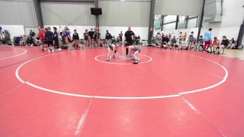 48 kg Rr Rnd 2 - Caden Smith, Shenandoah Valley Wrestling Club vs Kylan Berry, USAW Maine
