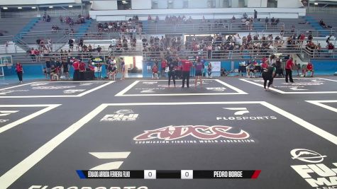 Eduado Arruda Ferreira Filho vs Pedro Borge 2025 ADCC Macae