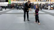 SOPHIA NGHIEM vs REN FINKEL 2026 PBJJF Pan American Jiu-Jitsu Championships