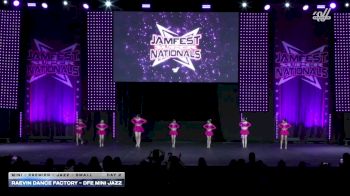 Raevin Dance Factory - DFE Mini Jazz [2026 Mini - Premier - Jazz - Small Day 2] 2026 JAMfest Dance Super Nationals