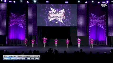 Raevin Dance Factory - DFE Mini Jazz [2026 Mini - Premier - Jazz - Small Day 2] 2026 JAMfest Dance Super Nationals