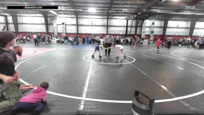 3rd Place - Chase Warriner, Willow Grove vs Brian Hamlet, Summit