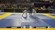 Anthony Fergus Monahan vs Jacob Davydov 2025 Pan Kids Jiu-Jitsu IBJJF Championship