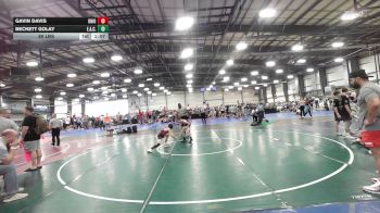 80 lbs Rr Rnd 3 - Gavin Davis, Ohio United - MS vs Beckett Golay, Elite Athletic Club - MS