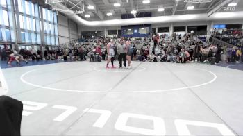 285 lbs Cons. Round 4 - Sitili Palmer, Skyview vs Jared Simmons, Carbon