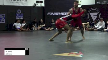 Nick Willey vs Jamal Richer 2024 Finishers Summer Bash / WNO Qualifier