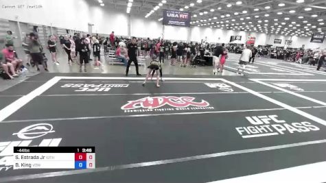 Shawn Estrada Jr vs Bowe King 2023 ADCC Dallas Open