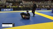 LUCAS ZE YANG GINN vs GABRIEL TRISTAN VARON 2024 Pan Kids Jiu-Jitsu IBJJF Championship