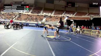 113-D3 Champ. Round 1 - Ernesto Duarte, Yuma High School vs Richard Tanori, Sahuarita High School