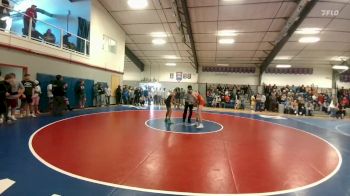 138 lbs Champ. Round 1 - Troy Christensen, Newcastle vs Brody Brimmer, Kelly Walsh