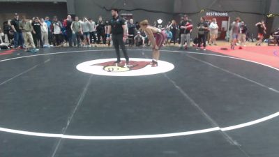 157 lbs Champ. Rd Of 16 - Dimitri Kizer vs Atticus Ayres, Cardinal Wrestling Club