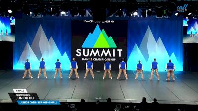 DanceWorks - Junior HH [2025 Junior Coed - Hip Hop - Small Finals] 2025 The Dance Summit