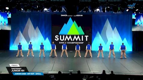 DanceWorks - Junior HH [2025 Junior Coed - Hip Hop - Small Finals] 2025 The Dance Summit