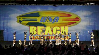 Replay: WSA Beach Nationals | Apr 3 @ 10 AM