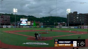 Replay: Home - 2025 Rockers vs Dirty Birds | May 22 @ 6 PM