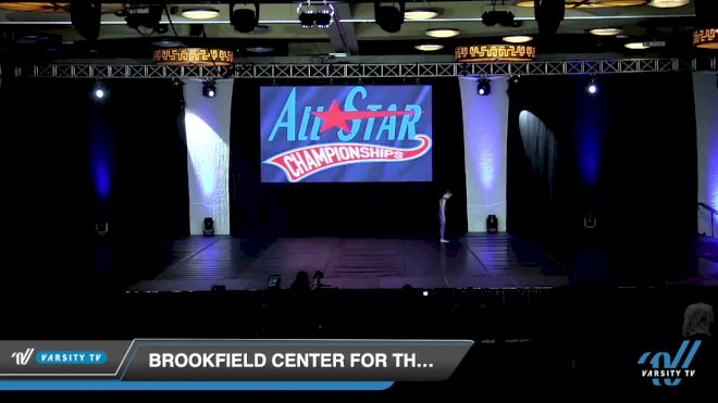 Brookfield Center for the Arts - Lily Merath [2022 Youth - Solo - Lyrical Day 2] 2022 ASCS Wisconsin Dells Dance Grand Nationals and Cheer Showdown