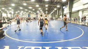 145 lbs Rr Rnd 3 - Kase Chopp, Quest School Of Wrestling Black vs Michael Gessner, Team 922