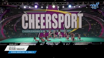 NM Elite - Bomb Squad [2024 L3 Senior Coed - D2 - Small - B Day 2] 2024 CHEERSPORT National All Star Cheerleading Championship