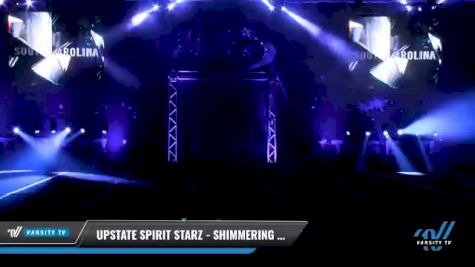 Upstate Spirit Starz - Shimmering STARZ [2021 L1.1 Tiny - PREP Day 1] 2021 The U.S. Finals: Myrtle Beach