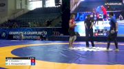 Halyna Kovalska vs Zhuldyz Aitmagambetova UWW World Championships