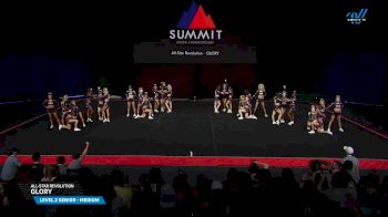All-Star Revolution - Glory [2025 L2 Senior - Medium Prelims] 2025 The Summit