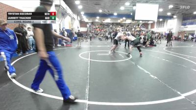 175 lbs Cons. Round 3 - Trystan Escobar, Western vs Jarrett Thacker, Marina