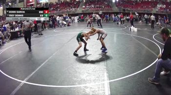 59 lbs Cons. Round 3 - Jionni Garcia, Nebraska Elite Wrestling Club vs Trey Dennis, O`Neill Leprechaun Wrestling