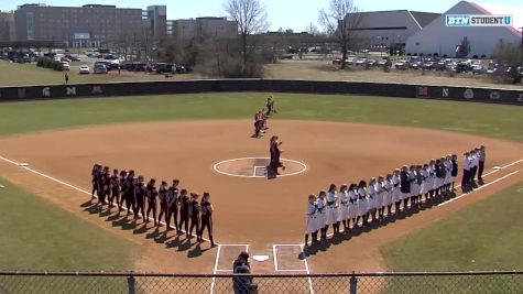 Penn State at Rutgers - 2018 Big Ten Softball Game 2
