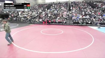 Replay: M 5 - 2025 UHSAA Girls 3A, 4A, 5A, 6A State Champs | Feb 15 @ 10 AM