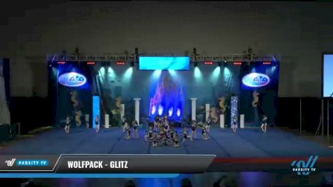 Wolfpack - Glitz [2021 L1 Mini Day 2] 2021 Return to Atlantis: Myrtle Beach