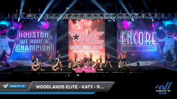 Woodlands Elite - Katy - Raiders [2019 Youth - Small 2 Day 1] 2019 Encore Championships Houston D1 D2