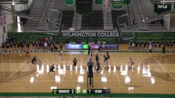 Replay: Alma College vs Wilmington | Sep 5 @ 6 PM