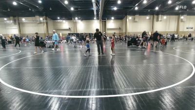 59 lbs Rr Rnd 1 - Andrew Kelly, Heatwave Wrestling Academy vs Benjamin Besselieu, Tampa Bay Tigers Wrestling