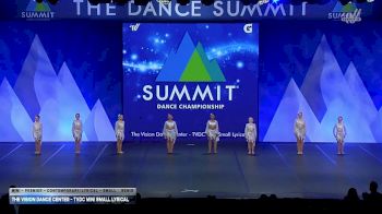 The Vision Dance Center - TVDC Mini Small Lyrical [2026 Mini - Premier - Contemporary/Lyrical - Small Semis] 2026 The Dance Summit