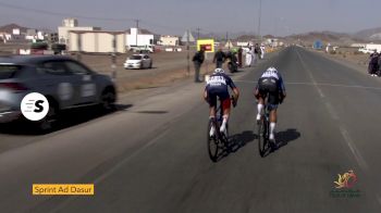 2025 Tour Of Oman Stage 4 Extended Highlights