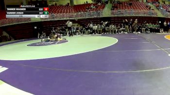 175 lbs Round 1 (4 Team) - Tanner Wagner, Norfolk vs Vander Jonas, Cheyenne East