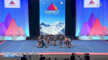 Cheer Force - Top Gun [2026 L4 Senior Coed - D2 - Small Finals] 2026 The D2 Summit