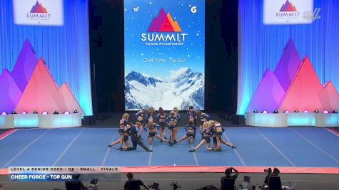 Cheer Force - Top Gun [2026 L4 Senior Coed - D2 - Small Finals] 2026 The D2 Summit