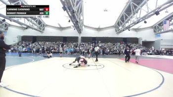 102-I lbs Round Of 32 - Carmine Catapano, Wantagh vs Robert Penman, All I See Is Gold Academy