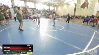 172 Boys Quarterfinal - Luke Condon, Poway vs Cezar Aguilar, West Hills