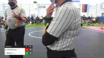 40 lbs Prelims - Danny Khachatryan, Aggression Legionaries vs Troy Blevins, Team JFlo