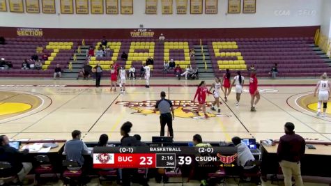 Replay: Bethesda vs CSUDH | Nov 16 @ 11 AM