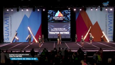 Element Elite Tumbling & Cheer - YOUTH NITRO [2025 L2 Youth - D2 - Small - A - WC Day 2] 2025 The Youth Summit