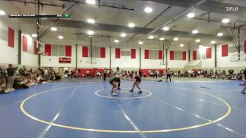 130 lbs Champ. Round 3 - Summer Matthews, New Plymouth vs Shelby Butler, Eagle