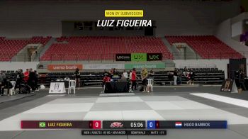 Replay: Mat 3 - 2025 ADCC Paraguay Open | Sep 6 @ 9 AM